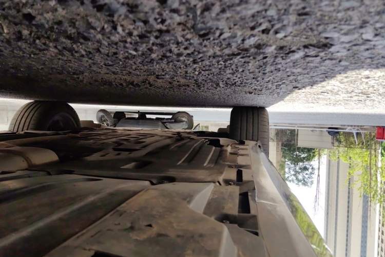 Used BMW X5 2022 Restyled xDrive 30Li M Sport Package Chassis Rear Left