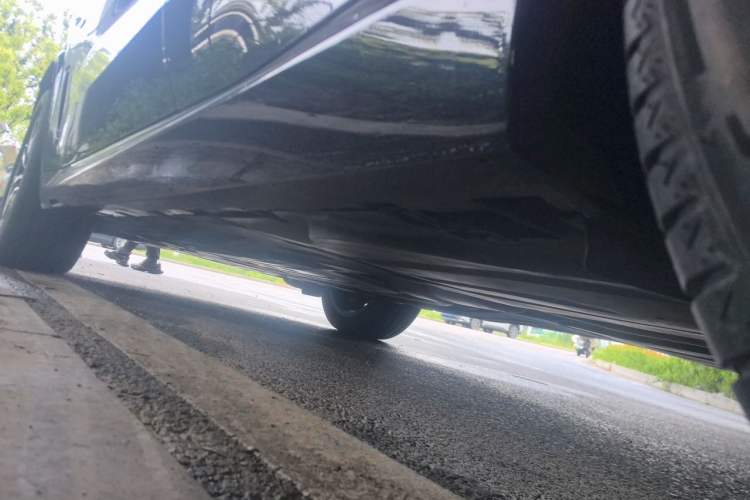 Used BMW X5 2022 xDrive40i M Sport Package Chassis Rear Left