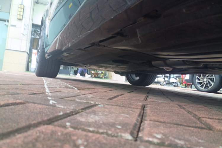 Used BMW X5 2022 xDrive 40Li Luxury Edition M Sport Package Chassis Rear Left