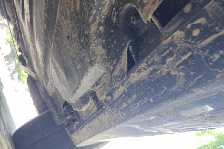 Used BMW X5 2022 xDrive 40Li M Sport Package Chassis Rear Left