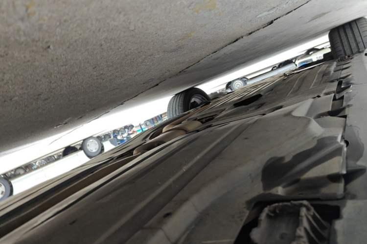 Used BMW X5 2022 xDrive30i M Sport Package Chassis Rear Left