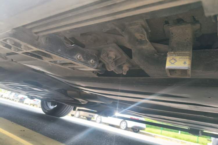 Used BMW X5 2022 xDrive 40Li M Sport Package Chassis Rear Left