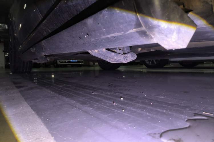 Used BMW X5 2022 xDrive 30Li M Sport Package Chassis Rear Left