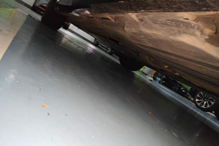 Used BMW X5 2022 Restyled xDrive 30Li M Sport Package Chassis Rear Left
