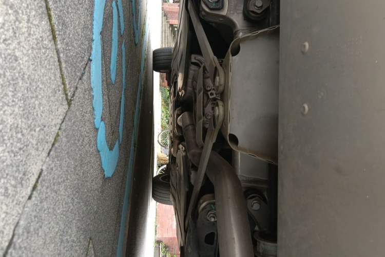 Used BMW X5 2022 xDrive 30Li M Sport Package Chassis Rear Left