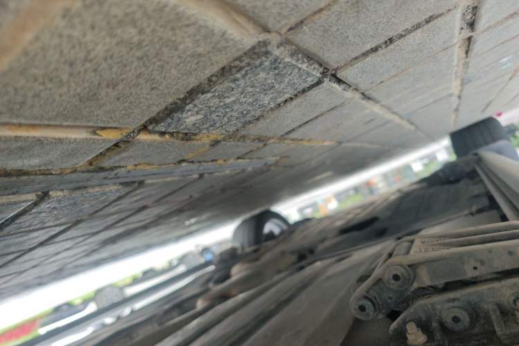 Used BMW X5 2022 xDrive 40Li M Sport Package Chassis Rear Left