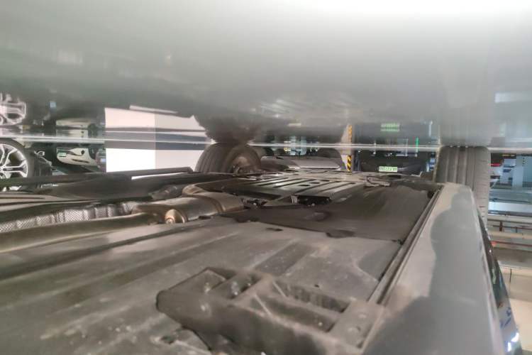 Used BMW X5 2022 Restyled xDrive 40Li Luxury Edition M Sport Package Chassis Rear Left