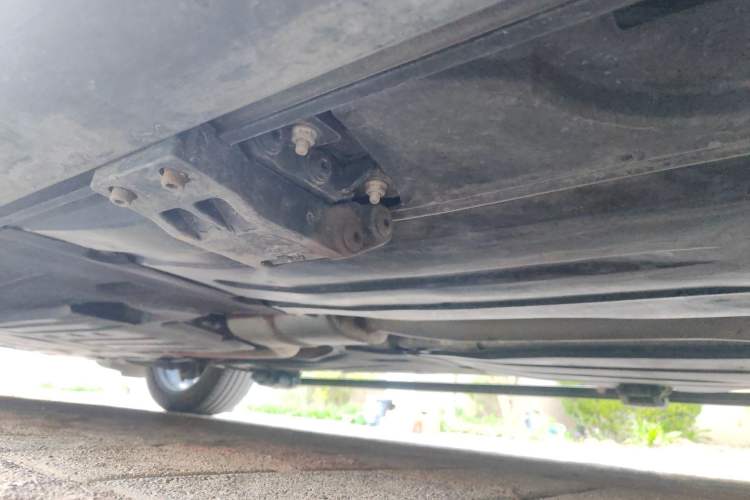 Used BMW X5 2022 xDrive 30Li Luxury M Sport Package Chassis Rear Left