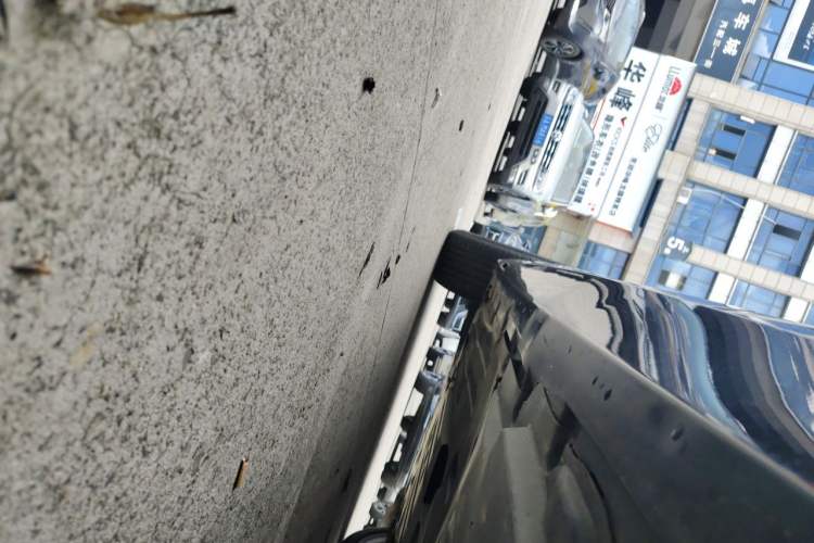 Used BMW X5 2022 xDrive 40Li Luxury Edition M Sport Package Chassis Rear Left