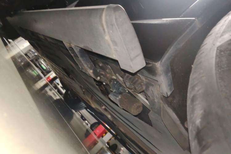 Used BMW X5 2022 xDrive 30Li M Sport Package Chassis Rear Left