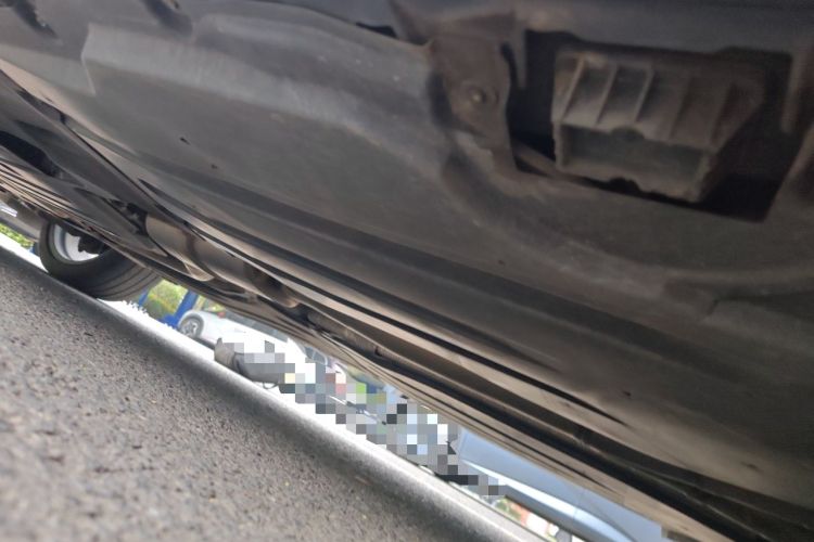Used BMW X5 2022 Restyled xDrive 40Li M Sport Package Chassis Rear Left