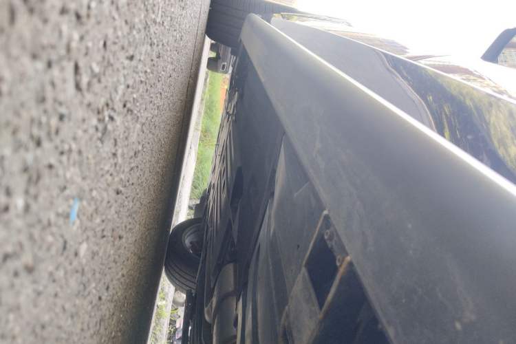 Used BMW X5 2022 xDrive 30Li M Sport Package Chassis Rear Left