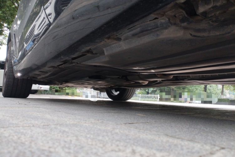 Used BMW X5 2022 xDrive 40Li M Sport Package Chassis Rear Left