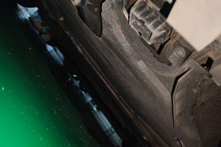 Used BMW X5 2022 xDrive 40Li M Sport Package Chassis Rear Left