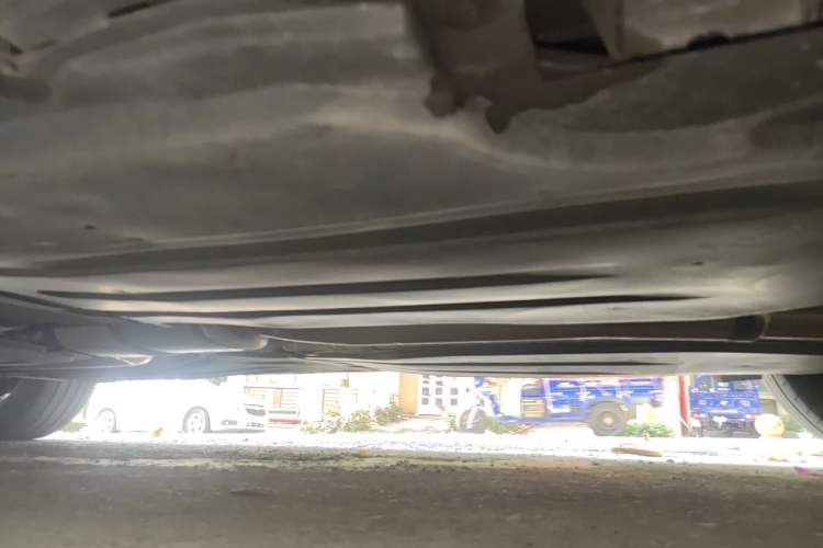 Used BMW X5 2022 xDrive 30Li Luxury M Sport Package Chassis Rear Left