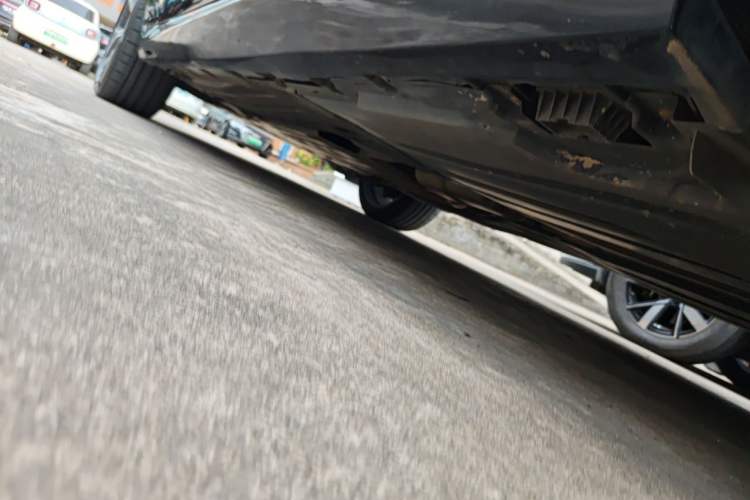 Used BMW X5 2022 xDrive 40Li M Sport Package Chassis Rear Left