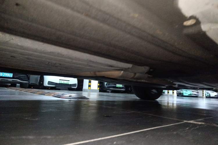 Used BMW X5 2022 Restyled xDrive 30Li Luxury Version M Sport Package Chassis Rear Left