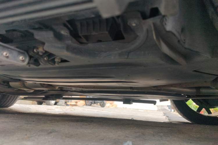 Used BMW X5 2022 xDrive 40Li M Sport Package Chassis Rear Left