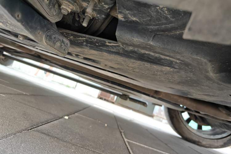Used BMW X5 2022 xDrive 30Li Luxury M Sport Package Chassis Rear Left