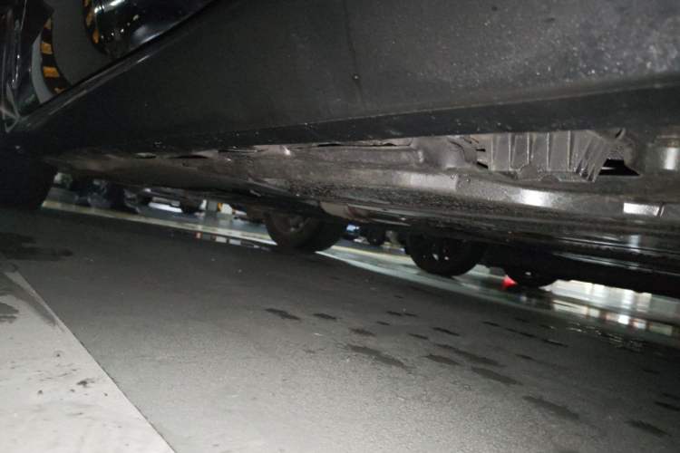 Used BMW X5 2022 Restyled xDrive 30Li Luxury Version M Sport Package Chassis Rear Left