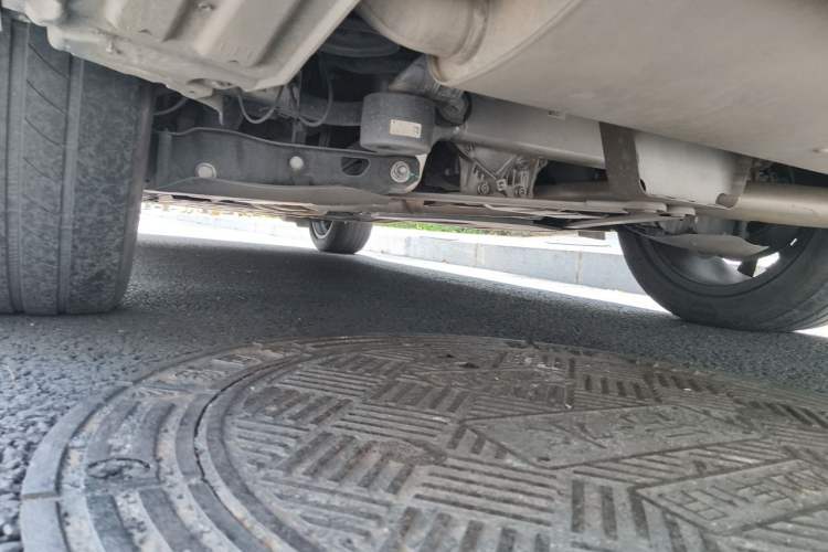 Used BMW X5 2022 xDrive 30Li Luxury M Sport Package Chassis Rear Left