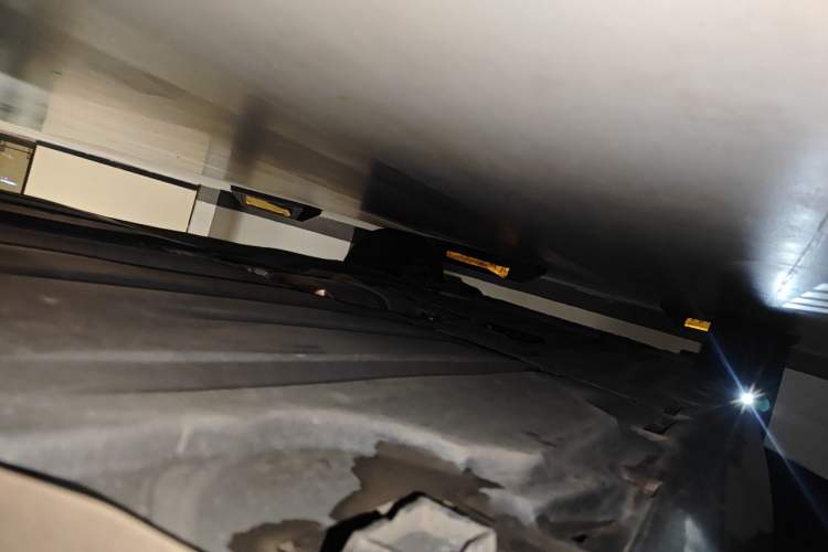 Used BMW X5 2022 Restyled xDrive 30Li Luxury Version M Sport Package Chassis Rear Left