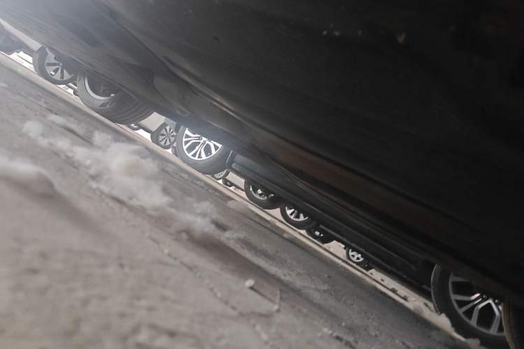 Used BMW X5 2022 Restyled xDrive 30Li Luxury Version M Sport Package Chassis Rear Left