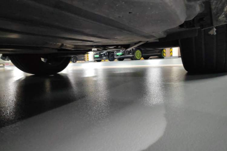 Used BMW X5 2022 xDrive 30Li Luxury M Sport Package Chassis Rear Left