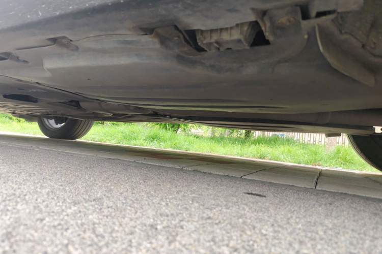 Used BMW X5 2022 xDrive 30Li M Sport Package Chassis Rear Left