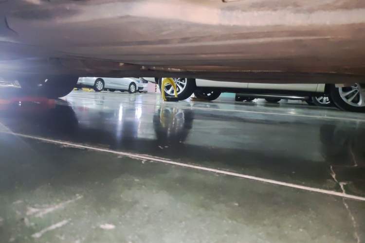 Used BMW X5 2022 xDrive 40Li M Sport Package Chassis Rear Left