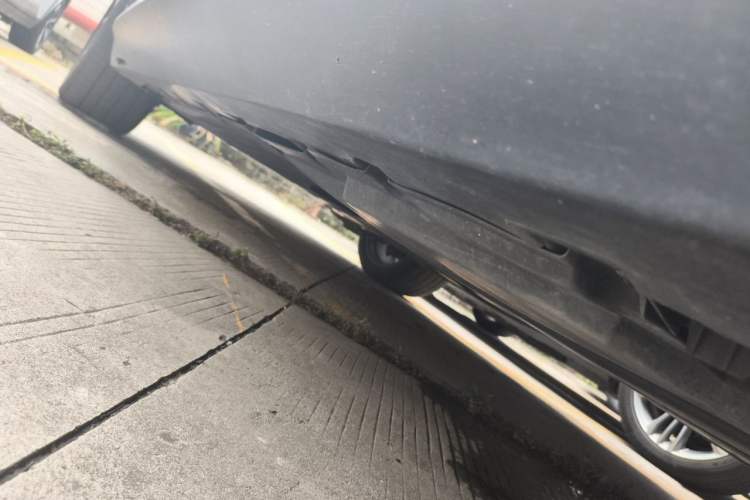 Used BMW X5 2022 xDrive 40Li M Sport Package Chassis Rear Left