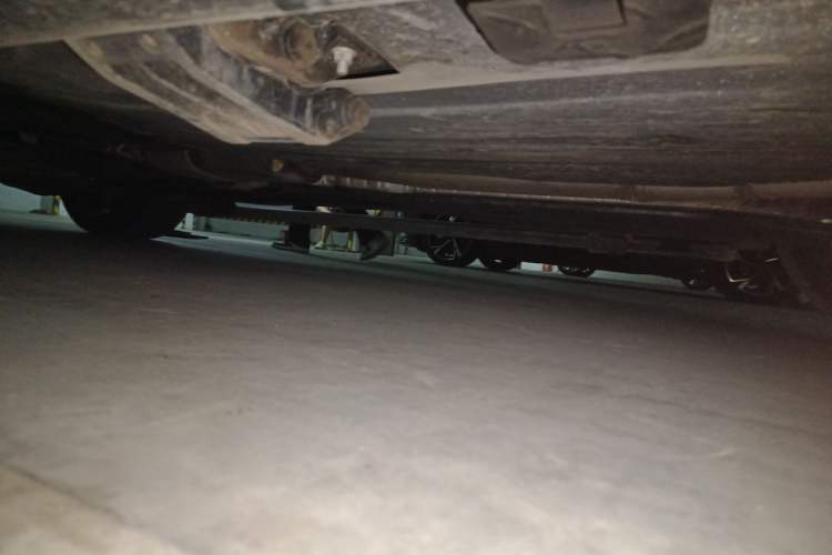 Used BMW X5 2022 Restyled xDrive 40Li M Sport Package Chassis Rear Left