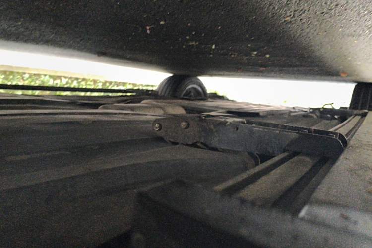 Used BMW X5 2022 xDrive40i M Sport Package Chassis Rear Left