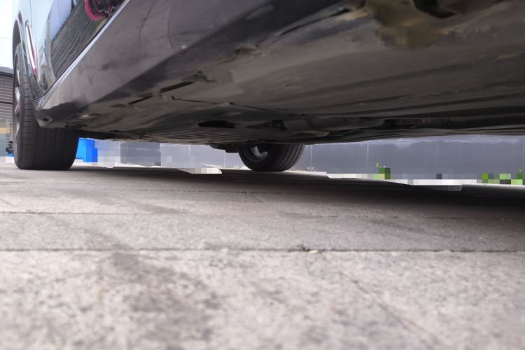 Used BMW X5 2022 xDrive 40Li M Sport Package Chassis Rear Left