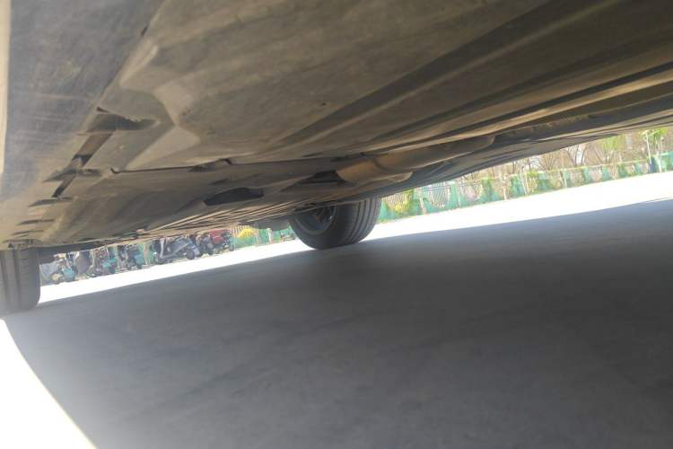 Used BMW X5 2022 xDrive40i M Sport Package Chassis Rear Left