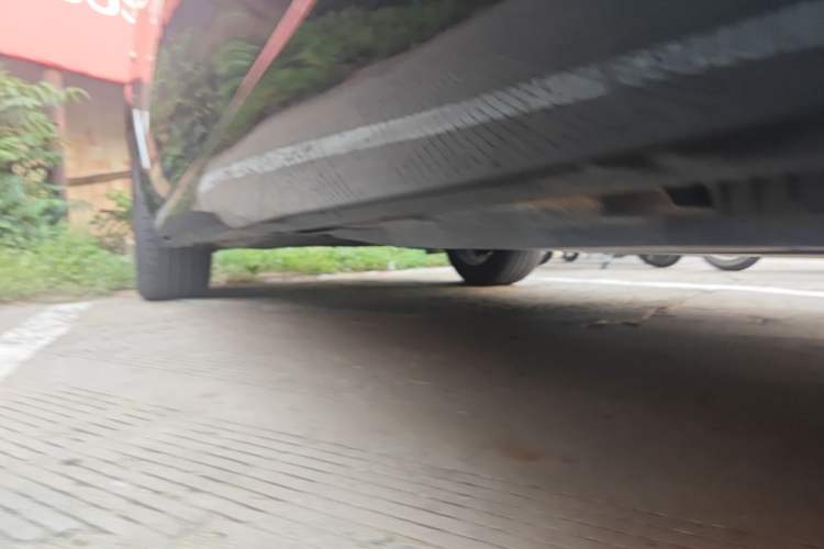 Used BMW X5 2022 Restyled xDrive 30Li Luxury Version M Sport Package Chassis Rear Left