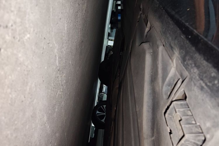 Used BMW X5 2022 xDrive30i M Sport Package Chassis Rear Left