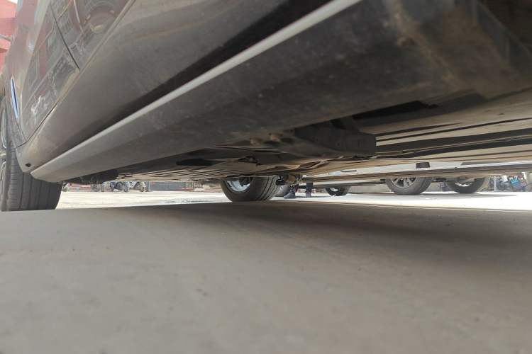 Used BMW X5 2022 xDrive 30Li M Sport Package Chassis Rear Left