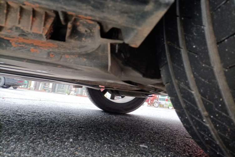 Used BMW X5 2022 xDrive 30Li M Sport Package Chassis Rear Left