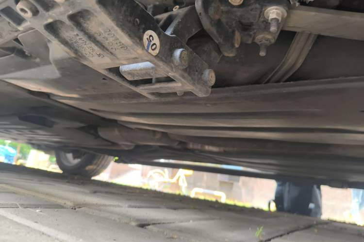Used BMW X5 2022 xDrive 30Li M Sport Package Chassis Rear Left
