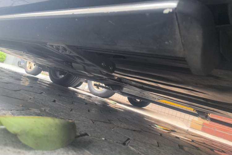 Used BMW X5 2022 Restyled xDrive 40Li M Sport Package Chassis Rear Left