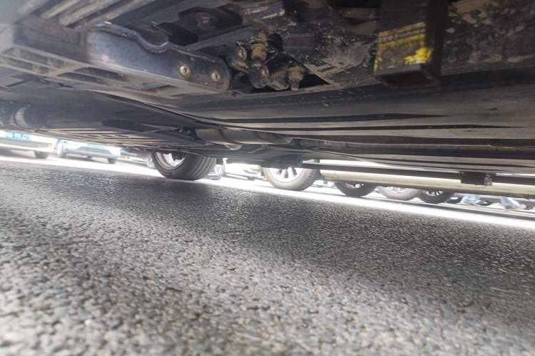Used BMW X5 2022 xDrive 40Li M Sport Package Chassis Rear Left