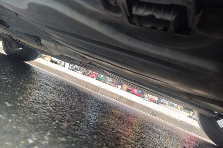 Used BMW X5 2022 xDrive40i M Sport Package Chassis Rear Left