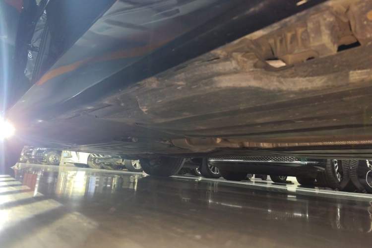 Used BMW X5 2022 Restyled xDrive 40Li M Sport Package Chassis Rear Left