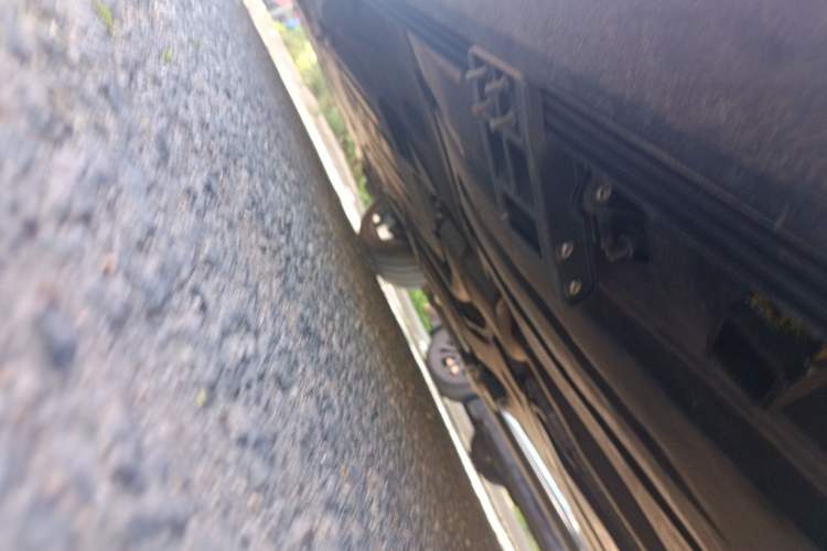 Used BMW X5 2022 Restyled xDrive 40Li M Sport Package Chassis Rear Left