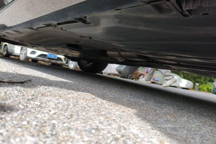Used BMW X5 2022 xDrive40i M Sport Package Chassis Rear Left
