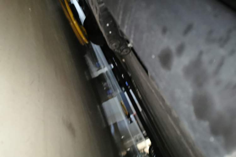 Used BMW X5 2022 xDrive 40Li M Sport Package Chassis Rear Left