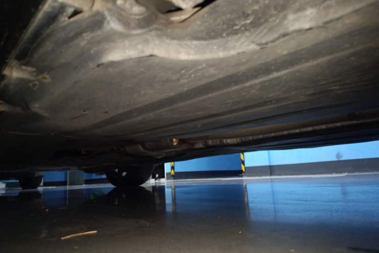 Used BMW X5 2022 Restyled xDrive 40Li M Sport Package Chassis Rear Left