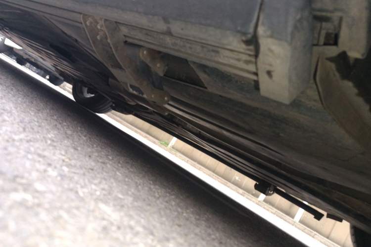 Used BMW X5 2022 Restyled xDrive 40Li M Sport Package Chassis Rear Left
