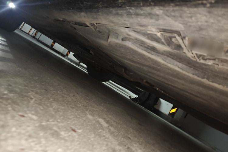 Used BMW X5 2022 xDrive30i M Sport Package Chassis Rear Left